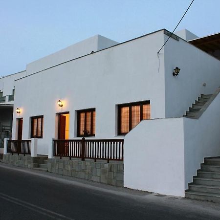 Aparthotel Violetta Ios Exteriér fotografie