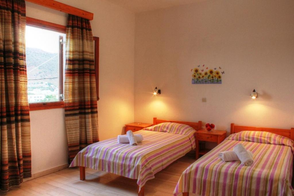 Aparthotel Violetta Ios Pokoj fotografie