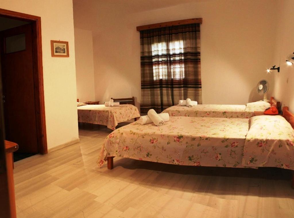 Aparthotel Violetta Ios Pokoj fotografie
